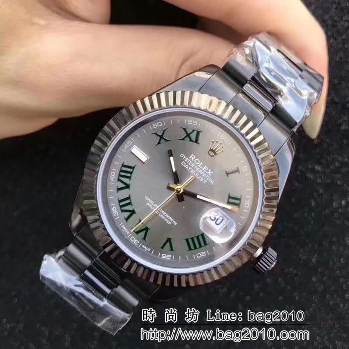 勞力士ROLEX XB精品最新日誌款 男士精品腕表 WSS1795